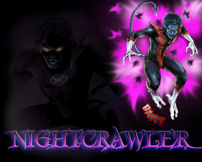 X-men Nightcrawler X-Men Mutant Frameless Fine Quality Poster Photographic Paper(12 inch X 18 inch, Rolled)
X-men Nightcrawler X-Men Mutant Frameless Fine Quality Poster Photographic Paper(12 inch X 18 inch, Rolled)