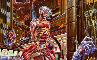 Music Iron Maiden Band (Music) United Kingdom HD Wallpaper Background Fine Art Print(12 inch X 18 inch, Rolled)
Music Iron Maiden Band (Music) United Kingdom HD Wallpaper Background Fine Art Print(12 inch X 18 inch, Rolled)