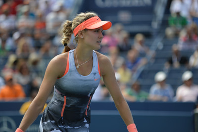 Sports Eugenie Bouchard Tennis HD Wall Poster Paper Print(12 inch X 18 inch, Rolled)
Sports Eugenie Bouchard Tennis HD Wall Poster Paper Print(12 inch X 18 inch, Rolled)