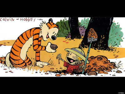 Comics Calvin & Hobbes Hobbes Calvin Fine Art Paper Print Poster Fine Art Print(12 inch X 18 inch, Rolled)
Comics Calvin & Hobbes Hobbes Calvin Fine Art Paper Print Poster Fine Art Print(12 inch X 18 inch, Rolled)