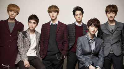 Music Exo Band (Music) South Korea Exo-k HD Wallpaper Background Fine Art Print(12 inch X 18 inch, Rolled)
Music Exo Band (Music) South Korea Exo-k HD Wallpaper Background Fine Art Print(12 inch X 18 inch, Rolled)
