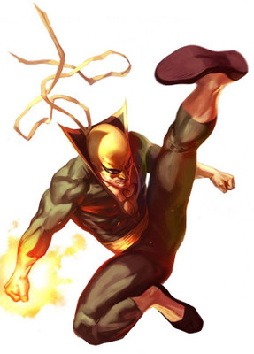 Iron Fist Frameless Fine Quality Poster Photographic Paper(12 inch X 18 inch, Rolled)
Iron Fist Frameless Fine Quality Poster Photographic Paper(12 inch X 18 inch, Rolled)