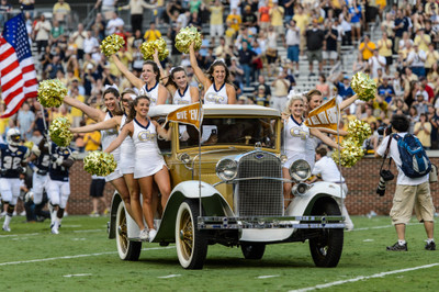 Sports Cheerleader Georgia Tech Ford HD Wall Poster Paper Print(12 inch X 18 inch, Rolled)
Sports Cheerleader Georgia Tech Ford HD Wall Poster Paper Print(12 inch X 18 inch, Rolled)