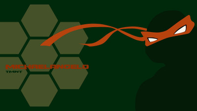 Comics TMNT HD Wallpaper Background Fine Art Print(12 inch X 18 inch, Rolled)