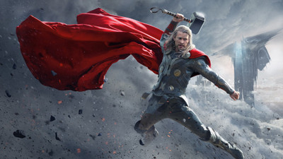 Akhuratha Poster Movie Thor: The Dark World Thor Chris Hemsworth HD Wallpaper Background Fine Art Print(12 inch X 18 inch, Rolled)
Akhuratha Poster Movie Thor: The Dark World Thor Chris Hemsworth HD Wallpaper Background Fine Art Print(12 inch X 18 inch, Rolled)