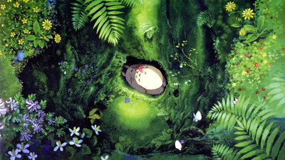 Akhuratha Poster Movie My Neighbor Totoro HD Wallpaper Background Fine Art Print(12 inch X 18 inch, Rolled)
Akhuratha Poster Movie My Neighbor Totoro HD Wallpaper Background Fine Art Print(12 inch X 18 inch, Rolled)