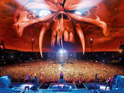 Akhuratha Music Iron Maiden Band (Music) United Kingdom Wall Poster Fine Art Print(12 inch X 18 inch, Rolled)
Akhuratha Music Iron Maiden Band (Music) United Kingdom Wall Poster Fine Art Print(12 inch X 18 inch, Rolled)