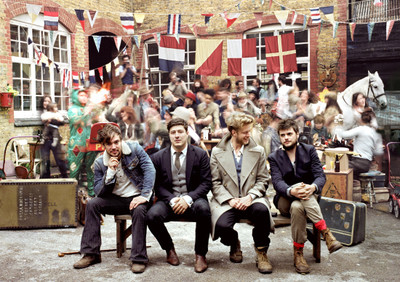 Music Mumford & Sons Band (Music) United Kingdom Wall Poster Fine Art Print(12 inch X 18 inch, Rolled)
Music Mumford & Sons Band (Music) United Kingdom Wall Poster Fine Art Print(12 inch X 18 inch, Rolled)