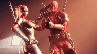 Comics Lady Deadpool HD Wallpaper Background Paper Print(12 inch X 18 inch, Rolled)
Comics Lady Deadpool HD Wallpaper Background Paper Print(12 inch X 18 inch, Rolled)