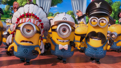 Movie Despicable Me 2 Despicable Me HD Wallpaper Background Paper Print(12 inch X 18 inch, Rolled)
Movie Despicable Me 2 Despicable Me HD Wallpaper Background Paper Print(12 inch X 18 inch, Rolled)