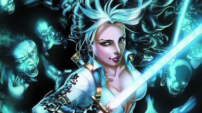 Grimm Fairy Tales: Demons Frameless Fine Quality Poster Photographic Paper(12 inch X 18 inch, Rolled)
Grimm Fairy Tales: Demons Frameless Fine Quality Poster Photographic Paper(12 inch X 18 inch, Rolled)
