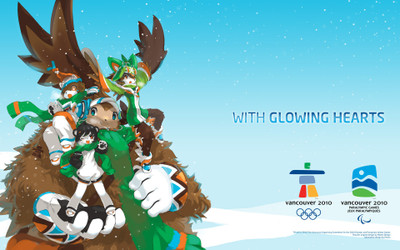Sports Winter Olympics Vancouver 2010 Miga Quatchi Sumi Mukmuk Text Winter Olympics Vancouver HD Wall Poster Paper Print(12 inch X 18 inch, Rolled)
Sports Winter Olympics Vancouver 2010 Miga Quatchi Sumi Mukmuk Text Winter Olympics Vancouver HD Wall Poster Paper Print(12 inch X 18 inch, Rolled)