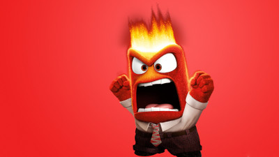 Movie Inside Out Anger HD Wallpaper Background Paper Print(12 inch X 18 inch, Rolled)
Movie Inside Out Anger HD Wallpaper Background Paper Print(12 inch X 18 inch, Rolled)