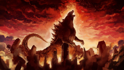 Akhuratha Poster Movie Godzilla (2014) HD Wallpaper Background Fine Art Print(12 inch X 18 inch, Rolled)
Akhuratha Poster Movie Godzilla (2014) HD Wallpaper Background Fine Art Print(12 inch X 18 inch, Rolled)