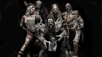 Music Lordi Band (Music) Finland Wall Poster Fine Art Print(12 inch X 18 inch, Rolled)
Music Lordi Band (Music) Finland Wall Poster Fine Art Print(12 inch X 18 inch, Rolled)