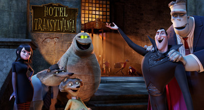 Movie Hotel Transylvania Dracula Mavis Frankenstein Wayne Murray Griffin HD Wallpaper Background Paper Print(12 inch X 18 inch, Rolled)
Movie Hotel Transylvania Dracula Mavis Frankenstein Wayne Murray Griffin HD Wallpaper Background Paper Print(12 inch X 18 inch, Rolled)