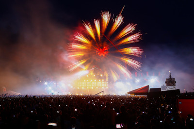 Akhuratha Music Concert Rave Crowd Fireworks Night Light Wall Poster Fine Art Print(12 inch X 18 inch, Rolled)
Akhuratha Music Concert Rave Crowd Fireworks Night Light Wall Poster Fine Art Print(12 inch X 18 inch, Rolled)