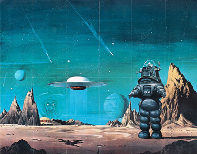 Movie Forbidden Planet Planet HD Wallpaper Background Paper Print(12 inch X 18 inch, Rolled)
Movie Forbidden Planet Planet HD Wallpaper Background Paper Print(12 inch X 18 inch, Rolled)