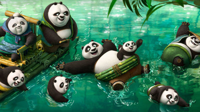 Movie Kung Fu Panda 3 Po HD Wallpaper Background Paper Print(12 inch X 18 inch, Rolled)
Movie Kung Fu Panda 3 Po HD Wallpaper Background Paper Print(12 inch X 18 inch, Rolled)