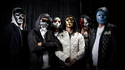 Akhuratha Music Hollywood Undead Band (Music) United States Wall Poster Fine Art Print(12 inch X 18 inch, Rolled)
Akhuratha Music Hollywood Undead Band (Music) United States Wall Poster Fine Art Print(12 inch X 18 inch, Rolled)