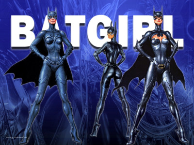 Batgirl Frameless Fine Quality Poster Photographic Paper(12 inch X 18 inch, Rolled)
Batgirl Frameless Fine Quality Poster Photographic Paper(12 inch X 18 inch, Rolled)