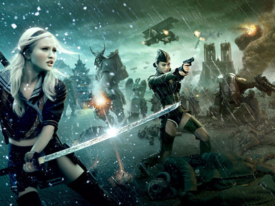 Movie Sucker Punch Emily Browning HD Wallpaper Background Paper Print(12 inch X 18 inch, Rolled)
Movie Sucker Punch Emily Browning HD Wallpaper Background Paper Print(12 inch X 18 inch, Rolled)
