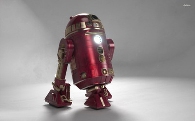 Movie Star Wars R2-D2 HD Wallpaper Background Paper Print(12 inch X 18 inch, Rolled)
Movie Star Wars R2-D2 HD Wallpaper Background Paper Print(12 inch X 18 inch, Rolled)