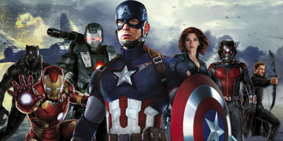 Akhuratha Poster Movie Captain America: Civil War Captain America Marvel Superhero HD Wallpaper Background Fine Art Print(12 inch X 18 inch, Rolled)
Akhuratha Poster Movie Captain America: Civil War Captain America Marvel Superhero HD Wallpaper Background Fine Art Print(12 inch X 18 inch, Rolled)