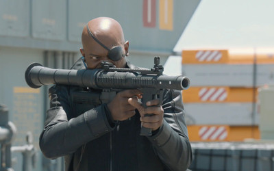 Movie The Avengers Marvel Avengers Nick Fury Samuel L. Jackson HD Wallpaper Background Paper Print(12 inch X 18 inch, Rolled)
Movie The Avengers Marvel Avengers Nick Fury Samuel L. Jackson HD Wallpaper Background Paper Print(12 inch X 18 inch, Rolled)