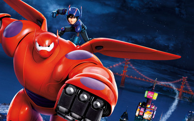Akhuratha Poster Movie Big Hero 6 Baymax HD Wallpaper Background Fine Art Print(12 inch X 18 inch, Rolled)
Akhuratha Poster Movie Big Hero 6 Baymax HD Wallpaper Background Fine Art Print(12 inch X 18 inch, Rolled)