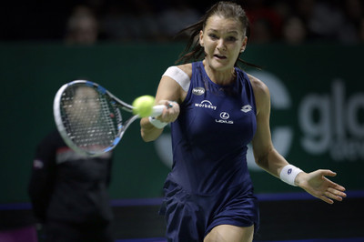 Sports Agnieszka Radwanska Tennis Polish Sport Wall Poster Paper Print(12 inch X 18 inch, Rolled)
Sports Agnieszka Radwanska Tennis Polish Sport Wall Poster Paper Print(12 inch X 18 inch, Rolled)