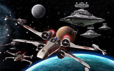 Movie Star Wars Star Destroyer X-wing HD Wallpaper Background Paper Print(12 inch X 18 inch, Rolled)
Movie Star Wars Star Destroyer X-wing HD Wallpaper Background Paper Print(12 inch X 18 inch, Rolled)