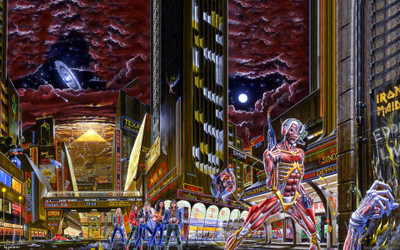 Akhuratha Music Iron Maiden Band (Music) United Kingdom Wall Poster Fine Art Print(12 inch X 18 inch, Rolled)
Akhuratha Music Iron Maiden Band (Music) United Kingdom Wall Poster Fine Art Print(12 inch X 18 inch, Rolled)