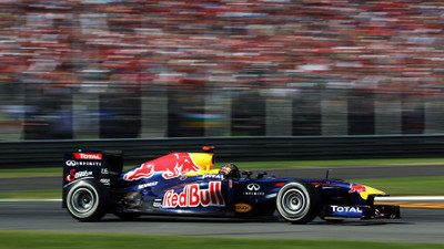 Sports F1 Racing Wall Poster Paper Print(12 inch X 18 inch, Rolled)