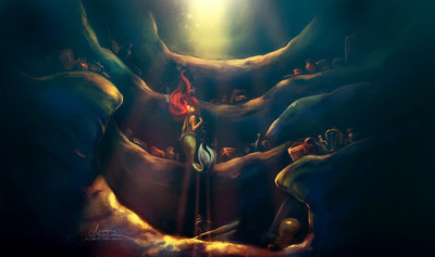 Akhuratha Poster Movie The Little Mermaid HD Wallpaper Background Fine Art Print(12 inch X 18 inch, Rolled)
Akhuratha Poster Movie The Little Mermaid HD Wallpaper Background Fine Art Print(12 inch X 18 inch, Rolled)
