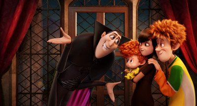 Movie Hotel Transylvania 2 Dracula Mavis Jonathan Dennis HD Wallpaper Background Paper Print(12 inch X 18 inch, Rolled)
Movie Hotel Transylvania 2 Dracula Mavis Jonathan Dennis HD Wallpaper Background Paper Print(12 inch X 18 inch, Rolled)