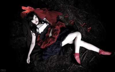 Akhuratha Music Koharu Kusumi Beautiful Dark Gothic Wall Poster Fine Art Print(12 inch X 18 inch, Rolled)
Akhuratha Music Koharu Kusumi Beautiful Dark Gothic Wall Poster Fine Art Print(12 inch X 18 inch, Rolled)