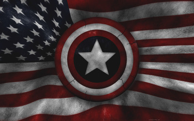 Comics Captain America Avengers Flag Fine Art Paper Print Poster Photographic Paper(12 inch X 18 inch, Rolled)
Comics Captain America Avengers Flag Fine Art Paper Print Poster Photographic Paper(12 inch X 18 inch, Rolled)