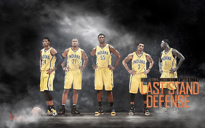 Sports Indiana Pacers Basketball Wall Poster Paper Print(12 inch X 18 inch, Rolled)
Sports Indiana Pacers Basketball Wall Poster Paper Print(12 inch X 18 inch, Rolled)