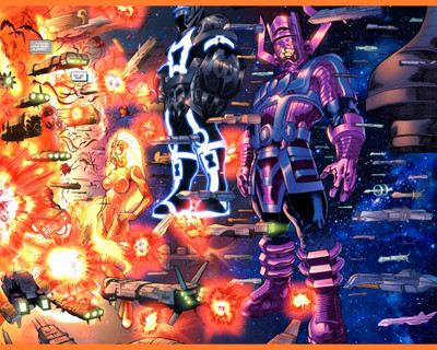 Comics Galactus HD Wallpaper Background Photographic Paper(12 inch X 18 inch, Rolled)
Comics Galactus HD Wallpaper Background Photographic Paper(12 inch X 18 inch, Rolled)