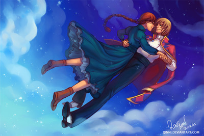 Akhuratha Poster Movie Howl's Moving Castle HD Wallpaper Background Fine Art Print(12 inch X 18 inch, Rolled)
Akhuratha Poster Movie Howl's Moving Castle HD Wallpaper Background Fine Art Print(12 inch X 18 inch, Rolled)