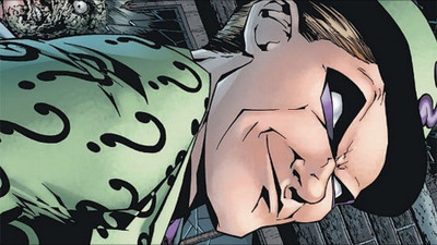 Comics Riddler Fine Art Paper Print Poster Photographic Paper(12 inch X 18 inch, Rolled)
Comics Riddler Fine Art Paper Print Poster Photographic Paper(12 inch X 18 inch, Rolled)