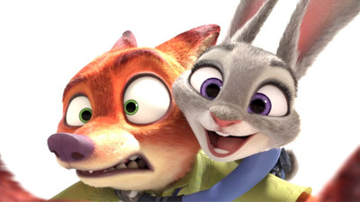 Movie Zootopia Judy Hopps Nick Wilde HD Wallpaper Background Paper Print(12 inch X 18 inch, Rolled)
Movie Zootopia Judy Hopps Nick Wilde HD Wallpaper Background Paper Print(12 inch X 18 inch, Rolled)