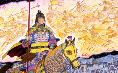 Akhuratha Poster Movie Mulan HD Wallpaper Background Fine Art Print(12 inch X 18 inch, Rolled)
Akhuratha Poster Movie Mulan HD Wallpaper Background Fine Art Print(12 inch X 18 inch, Rolled)