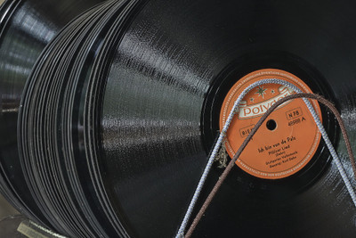 Akhuratha Music Record Close-up Wall Poster Fine Art Print(12 inch X 18 inch, Rolled)
Akhuratha Music Record Close-up Wall Poster Fine Art Print(12 inch X 18 inch, Rolled)
