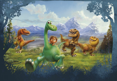 Akhuratha Poster Movie The Good Dinosaur HD Wallpaper Background Fine Art Print(12 inch X 18 inch, Rolled)
Akhuratha Poster Movie The Good Dinosaur HD Wallpaper Background Fine Art Print(12 inch X 18 inch, Rolled)