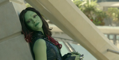 Akhuratha Poster Movie Guardians Of The Galaxy Zoe Saldana Gamora HD Wallpaper Background Fine Art Print(12 inch X 18 inch, Rolled)
Akhuratha Poster Movie Guardians Of The Galaxy Zoe Saldana Gamora HD Wallpaper Background Fine Art Print(12 inch X 18 inch, Rolled)
