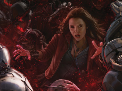 Akhuratha Poster Movie Avengers: Age Of Ultron The Avengers Elizabeth Olsen Scarlet Witch HD Wallpaper Background Fine Art Print(12 inch X 18 inch, Rolled)
Akhuratha Poster Movie Avengers: Age Of Ultron The Avengers Elizabeth Olsen Scarlet Witch HD Wallpaper Background Fine Art Print(12 inch X 18 inch, Rolled)
