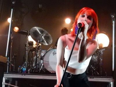 Music Hayley Williams Singers United States Wall Poster Fine Art Print(12 inch X 18 inch, Rolled)
Music Hayley Williams Singers United States Wall Poster Fine Art Print(12 inch X 18 inch, Rolled)