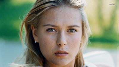 Sports Maria Sharapova Tennis HD Wall Poster Paper Print(12 inch X 18 inch, Rolled)
Sports Maria Sharapova Tennis HD Wall Poster Paper Print(12 inch X 18 inch, Rolled)